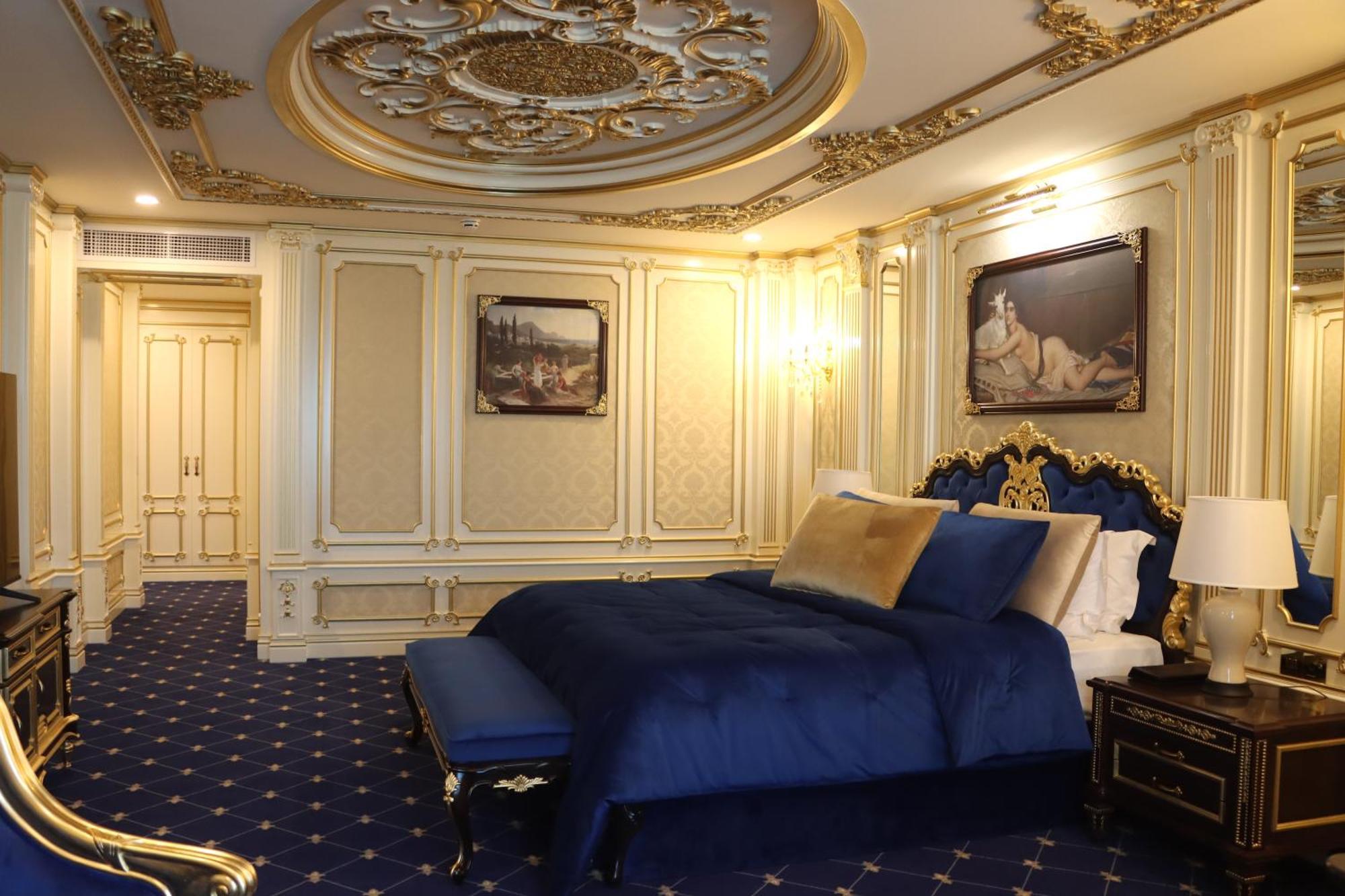 Cristal Erbil Hotel Exterior photo Suite
