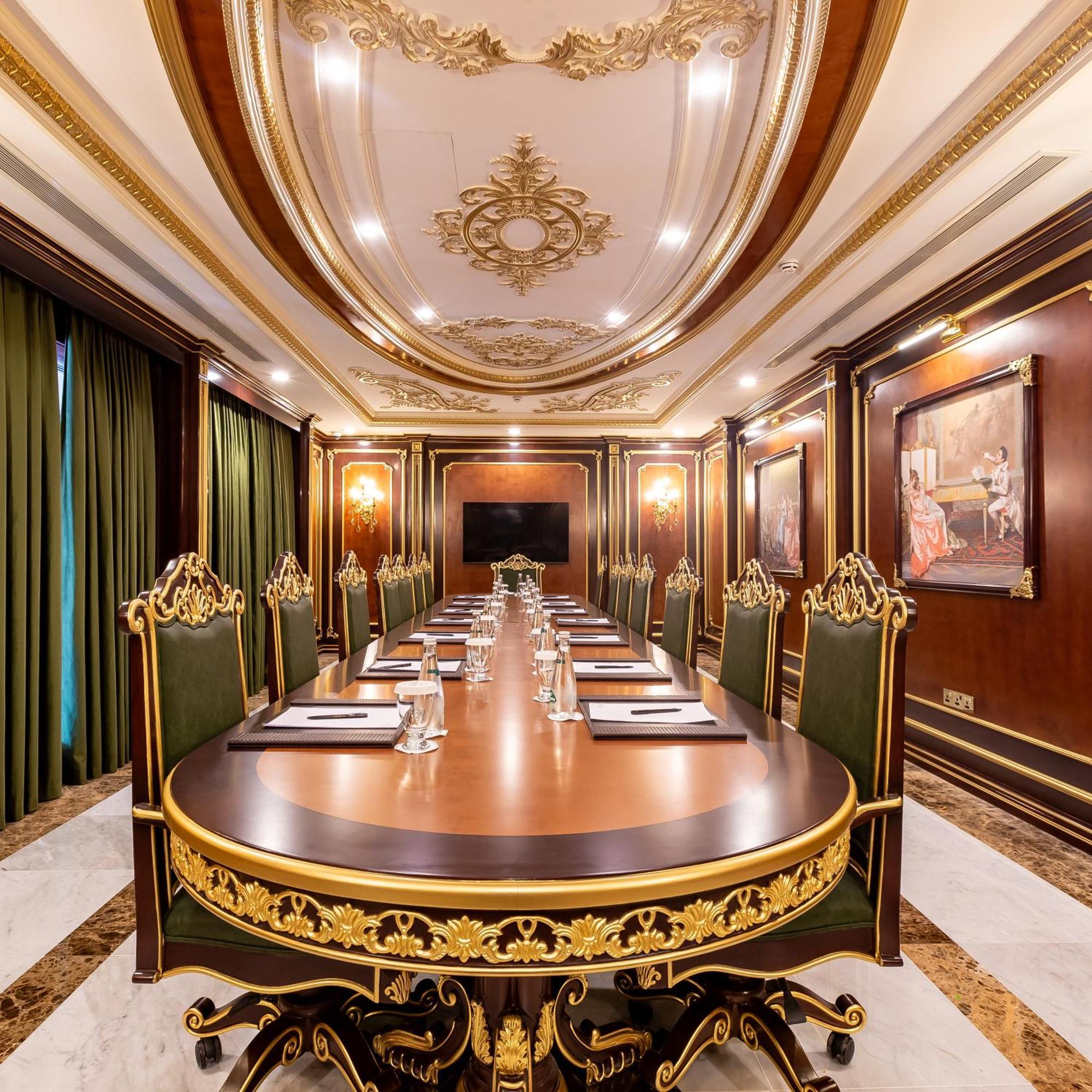 Cristal Erbil Hotel Exterior photo Meeting room