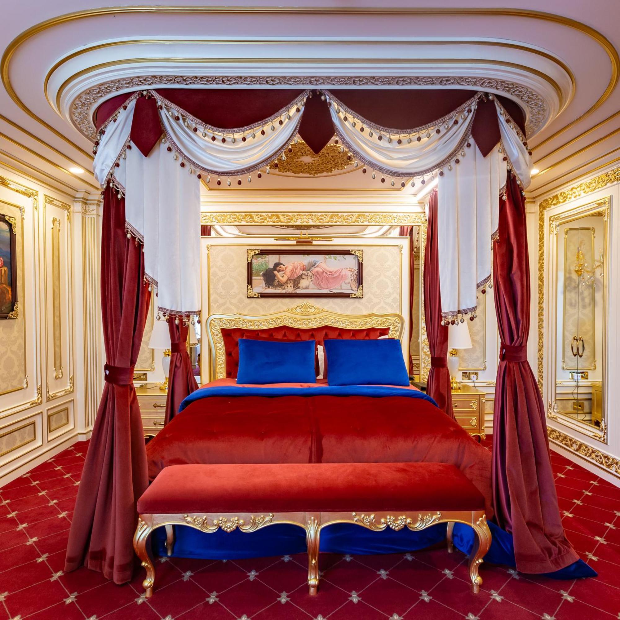 Cristal Erbil Hotel Exterior photo Suite